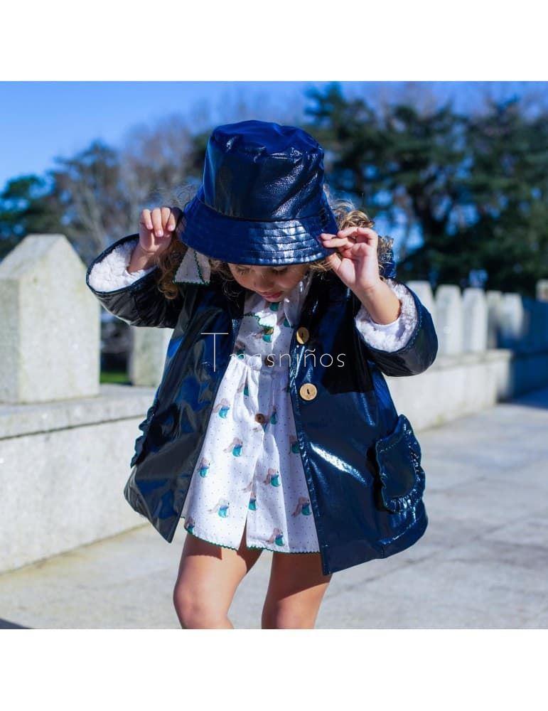 Charol marino La Martinica Ropa de abrigo - Main Image